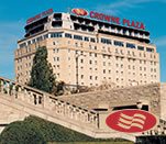 Niagara Falls Crowne Plaza Hotel - Niagara Falls Ontario