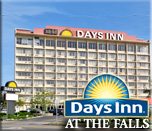 Niagara Falls Hampton Inn Hotel - Niagara Falls Ontario