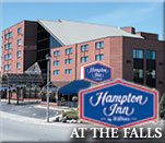 Niagara Falls Hampton Inn Hotel - Niagara Falls Ontario