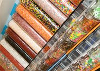 An abundance of sweet treat from Candy Carnival