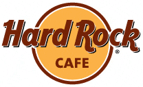Hard Rock Cafe Niagara Falls logo