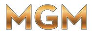 MGM Studios Plaza logo