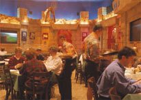 Casual Dining at Planet Hollywood Niagara Falls, Canada