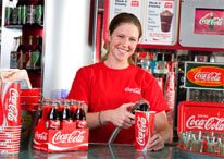 Always Refreshing Soda Shop in Niagara Falls, Ontario