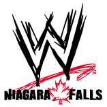 WWE® Store Niagara Falls logo