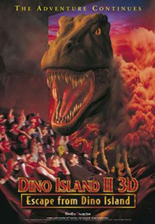 Dino Island 2 4D Movie