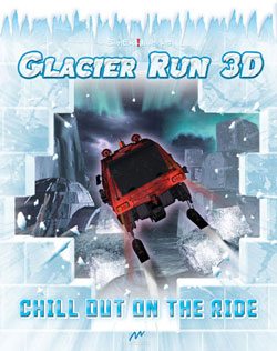 Glacier Run 4D Movie