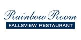 Rainbow Room Fallsview Restaurant