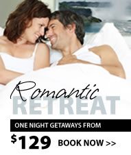 Niagara Falls Romantic Retreat