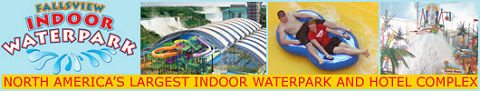 Niagara Falls Indoor Waterpark