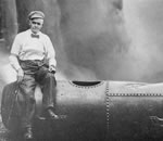 Bobby Leach Niagara Falls