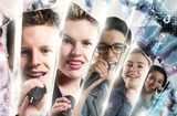 Pop Sensations � A Glee-Like Song & Dance Celebration
