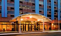 Sheraton At The Falls Niagara Falls New York