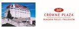 Niagara Falls Crowne Plaza Hotel - Niagara Falls Ontario