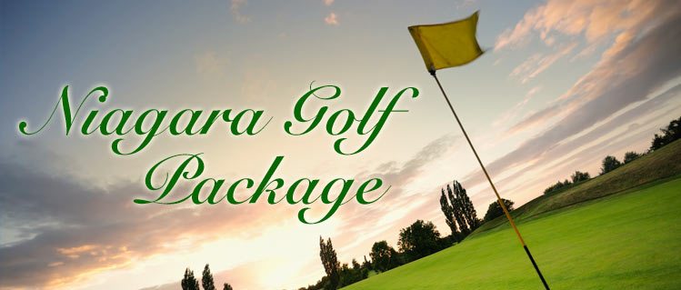Niagara Golf Package
