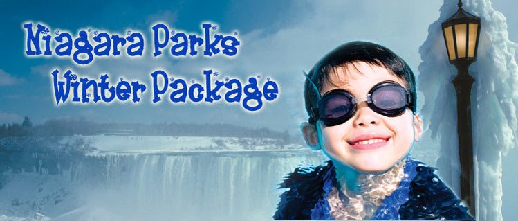 Niagara Parks Winter Package