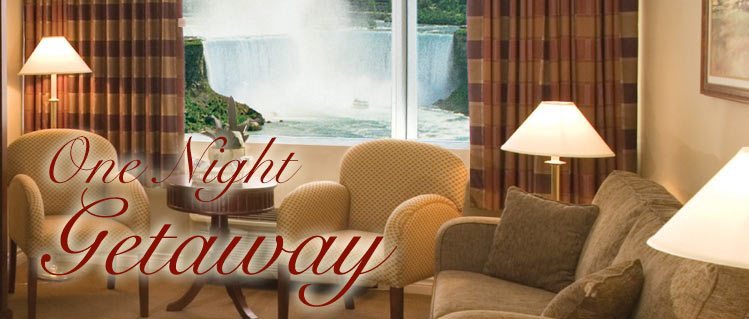 One Night Getaway