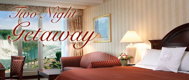 Two Night Getaway