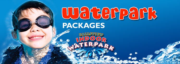 Fallsview Indoor Waterpark Packages