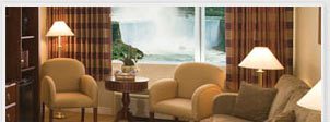 Crowne Plaza Fallsview Room