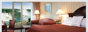 Sheraton on the Falls Fallsview Room