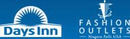 Days Inn - Fashion Outlets Niagara Falls USA