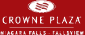 Crowne Plaza Niagara Falls � Fallsview logo