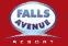 Falls Avenue