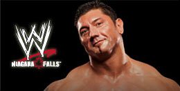 WWE Store Niagara Falls