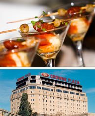 Crowne Plaza Niagara Falls - Fallsview