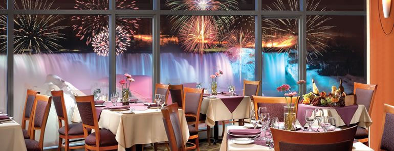 New Year's Eve Fallsview Restaurant Gala