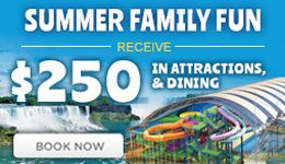 Summer Family Fun - Receive $250 Free In Attractions And Dining