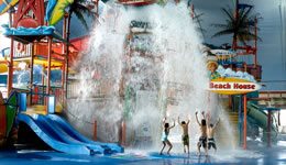 Niagara Falls Ultimate Family Waterpark Experience