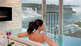 Niagara Falls Ultimate Spa Package