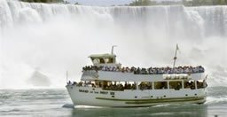 Niagara Parks Waterpark Package