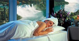 Niagara Falls Hotel Spa Package