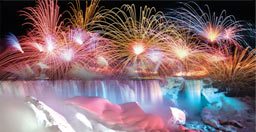 Niagara Falls New Years Eve Packages