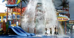Fallsview Waterpark & Aviary Package