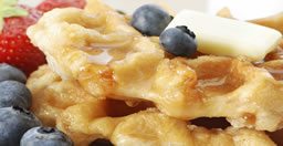 Waterpark Breakfast Packages