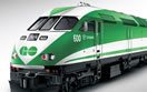 Go Train toronto Niagara Falls