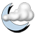 Variable cloudiness