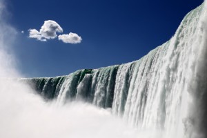 Journey Behind The Falls