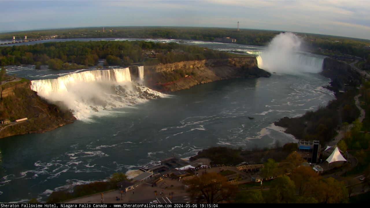 Niagara Falls webcam