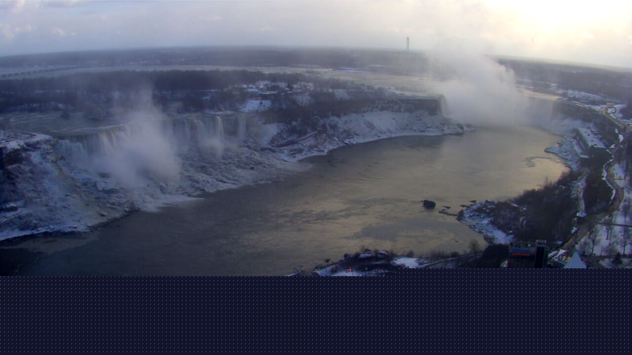 Niagara Falls cam Crowne Plaza Niagara Falls Fallsview