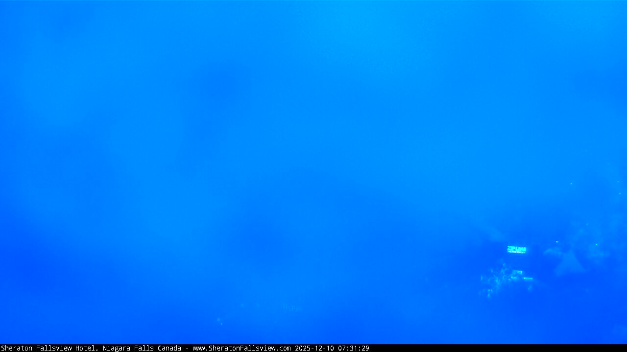 Niagara Falls Webcam Live Feed 24/7 Niagara Falls Hotels