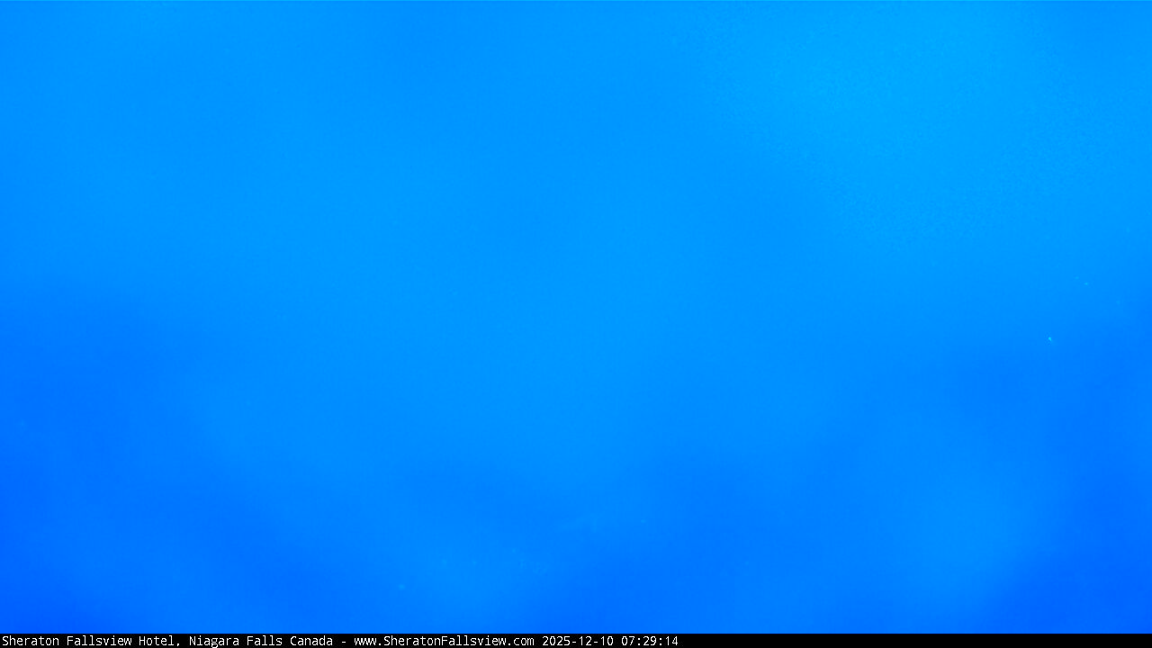 Niagara Falls Live Webcam Feed Niagara Falls Hotels