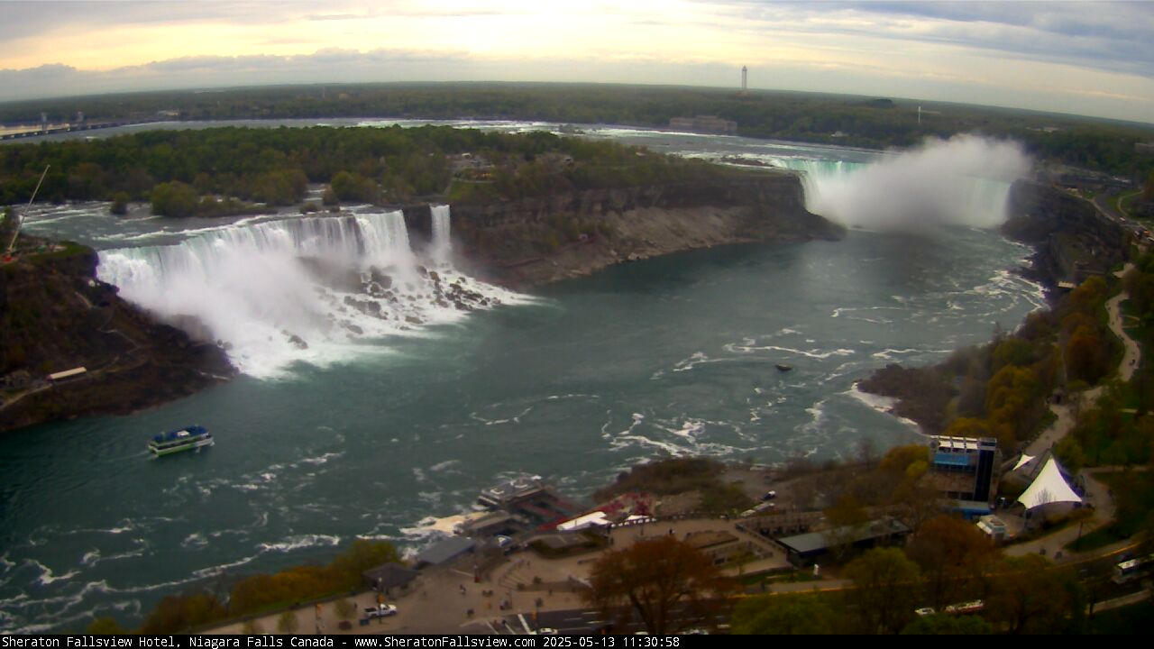 Niagara Falls Webcam