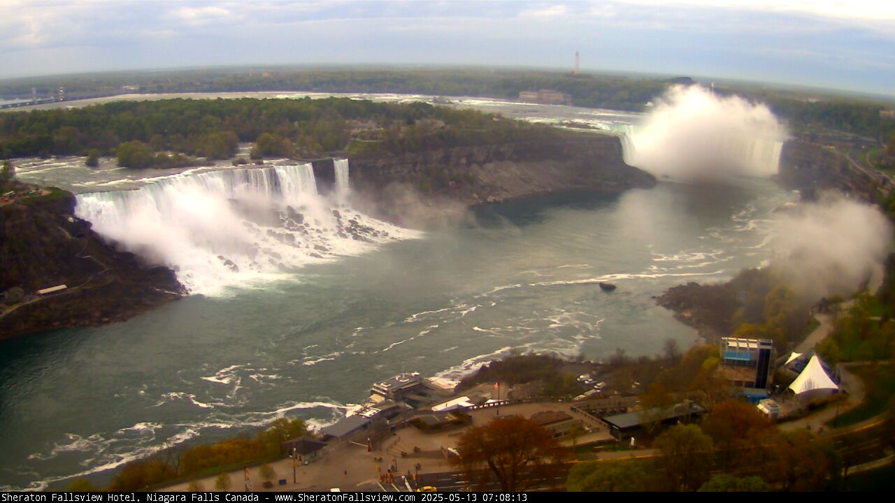 Niagara Falls Live Webcam