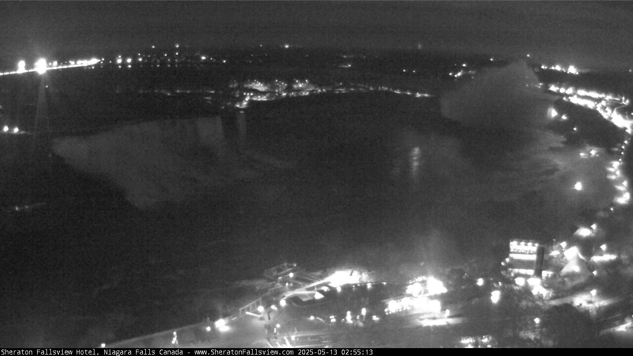 Niagara Falls Live Webcam