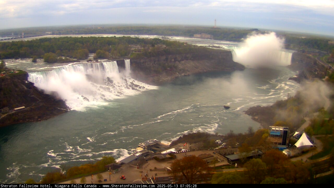 Niagara Falls Live Webcam